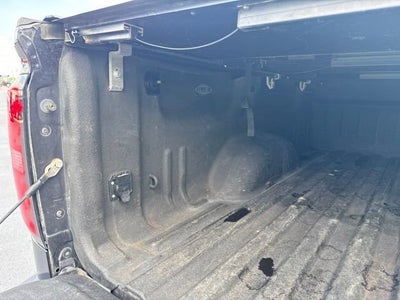2016 Chevrolet Silverado 2500 HD LTZ