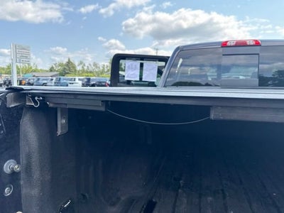 2016 Chevrolet Silverado 2500 HD LTZ