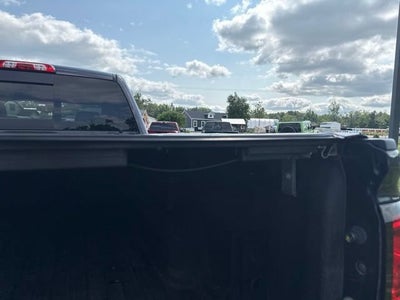 2016 Chevrolet Silverado 2500 HD LTZ