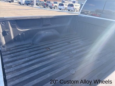 2017 Chevrolet Silverado 2500 HD LTZ