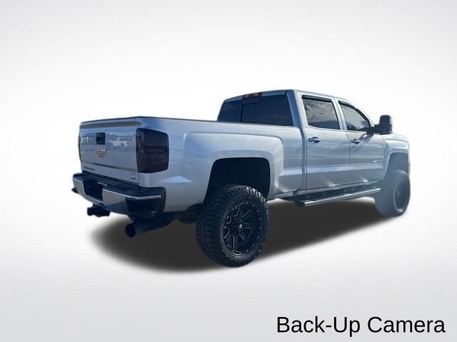 2017 Chevrolet Silverado 2500 HD LTZ