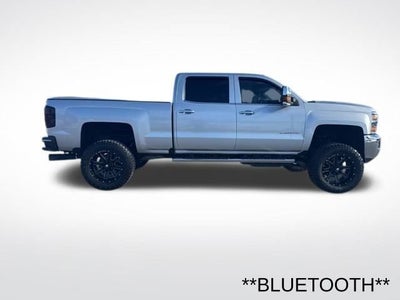 2017 Chevrolet Silverado 2500 HD LTZ