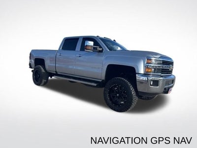 2017 Chevrolet Silverado 2500 HD LTZ