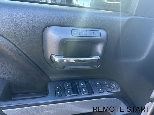 2017 Chevrolet Silverado 2500 HD LTZ