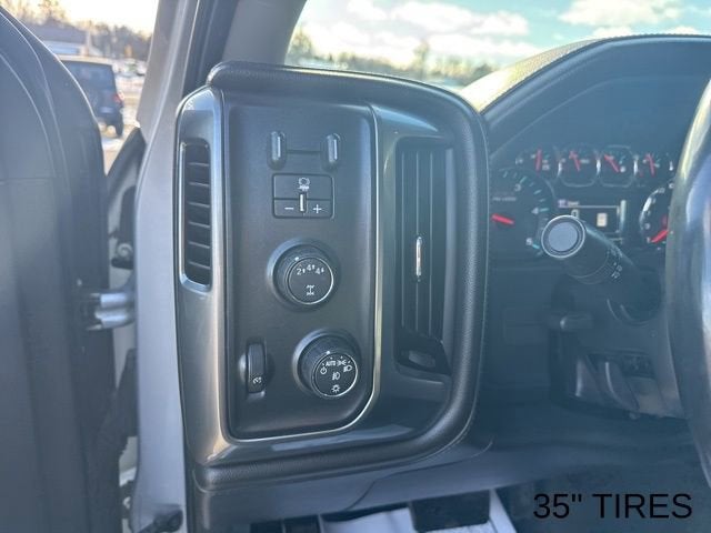 2017 Chevrolet Silverado 2500 HD LTZ