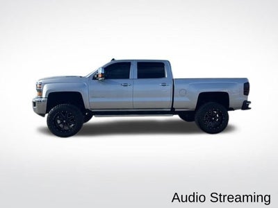 2017 Chevrolet Silverado 2500 HD LTZ