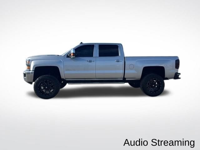 2017 Chevrolet Silverado 2500 HD LTZ