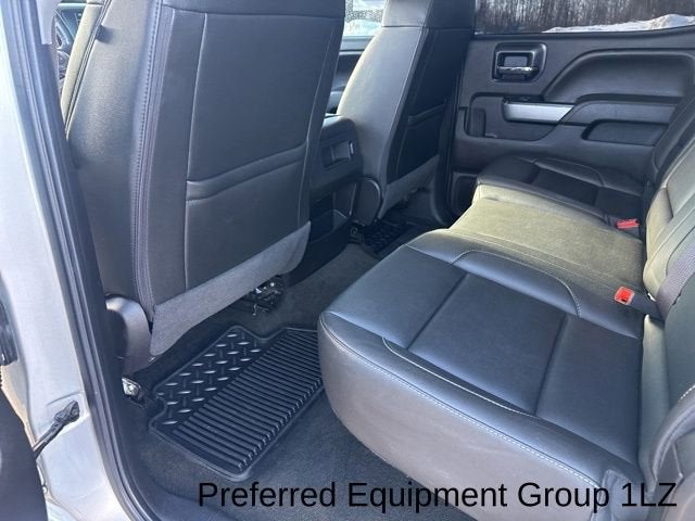 2017 Chevrolet Silverado 2500 HD LTZ