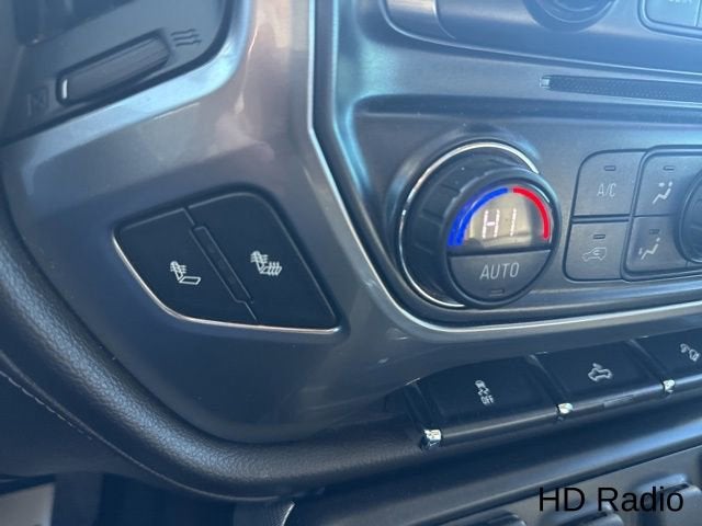 2017 Chevrolet Silverado 2500 HD LTZ