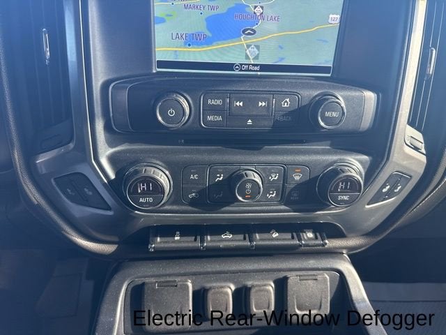 2017 Chevrolet Silverado 2500 HD LTZ