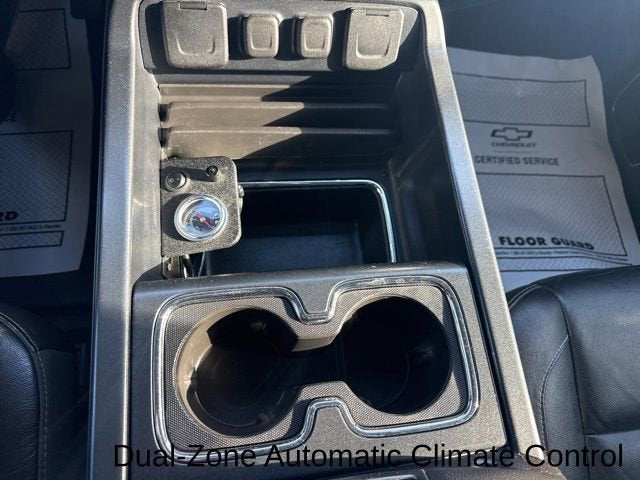 2017 Chevrolet Silverado 2500 HD LTZ