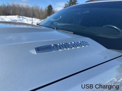 2017 Chevrolet Silverado 2500 HD LTZ