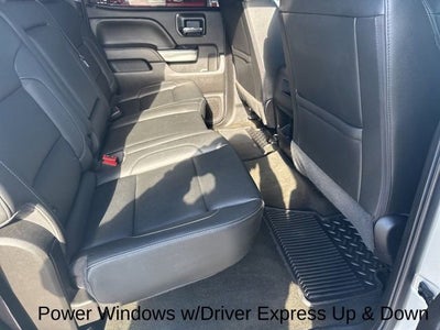 2017 Chevrolet Silverado 2500 HD LTZ