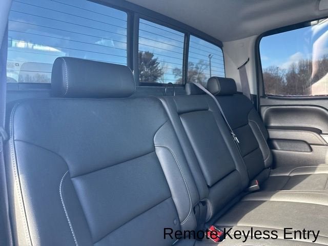 2017 Chevrolet Silverado 2500 HD LTZ