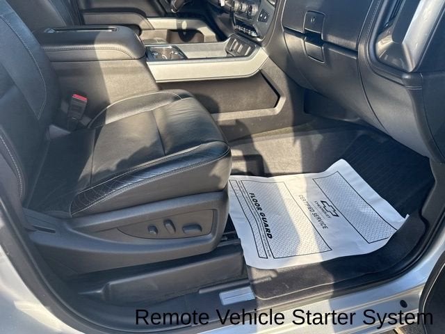 2017 Chevrolet Silverado 2500 HD LTZ