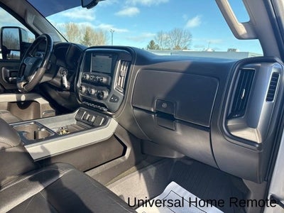 2017 Chevrolet Silverado 2500 HD LTZ