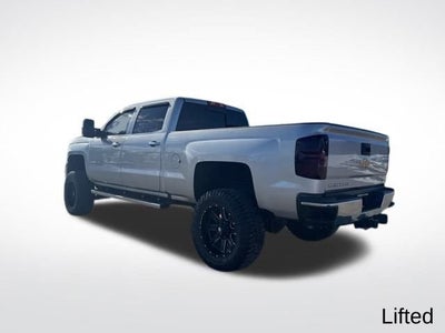 2017 Chevrolet Silverado 2500 HD LTZ