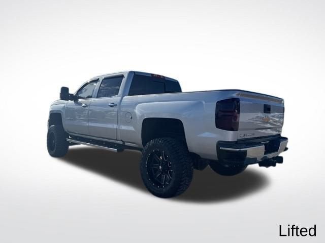 2017 Chevrolet Silverado 2500 HD LTZ