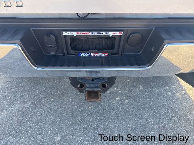 2017 Chevrolet Silverado 2500 HD LTZ