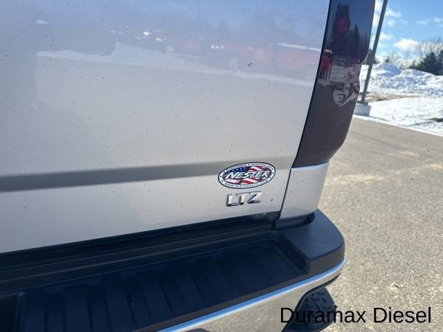 2017 Chevrolet Silverado 2500 HD LTZ