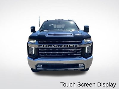 2022 Chevrolet Silverado 2500 HD LTZ