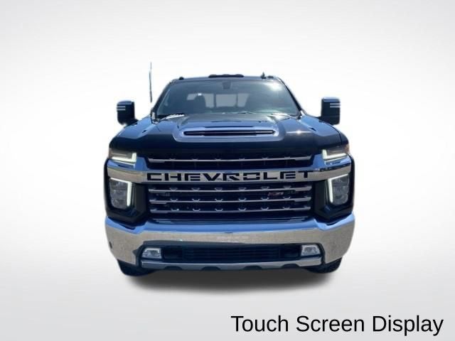 2022 Chevrolet Silverado 2500 HD LTZ