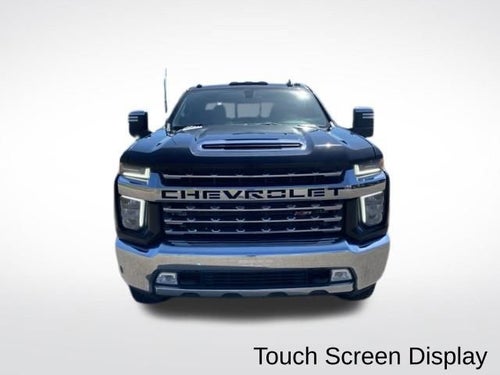 2022 Chevrolet Silverado 2500 HD LTZ