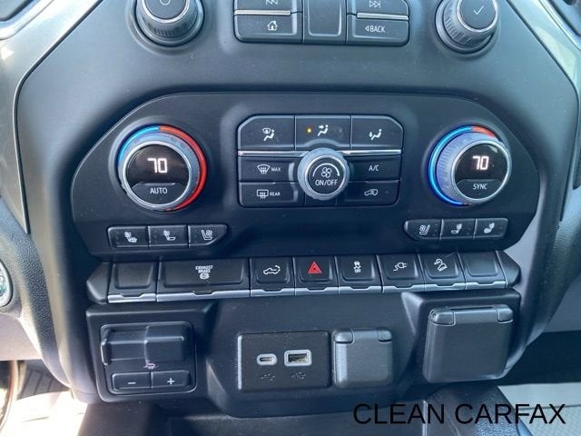 2022 Chevrolet Silverado 2500 HD LTZ