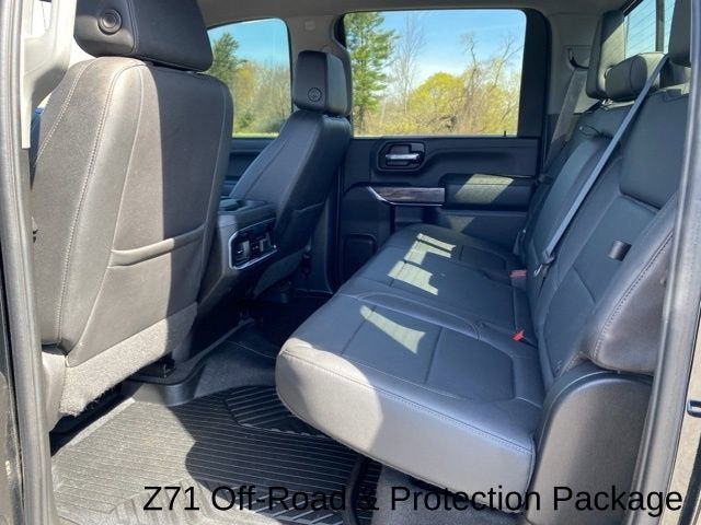 2022 Chevrolet Silverado 2500 HD LTZ