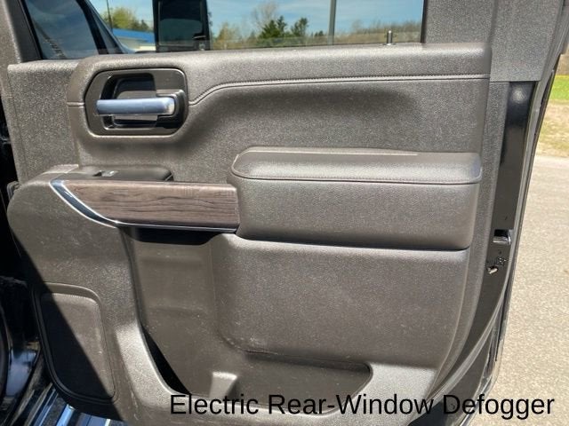 2022 Chevrolet Silverado 2500 HD LTZ