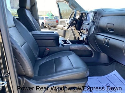 2022 Chevrolet Silverado 2500 HD LTZ