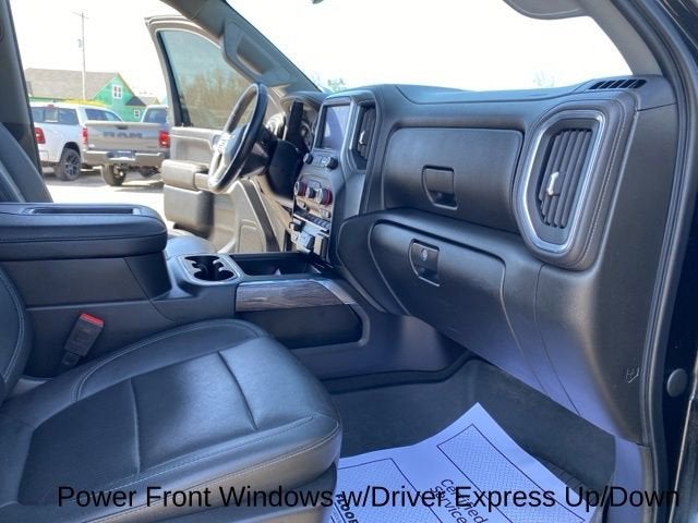 2022 Chevrolet Silverado 2500 HD LTZ