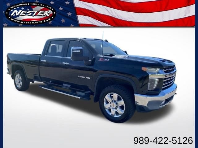 2022 Chevrolet Silverado 2500 HD LTZ