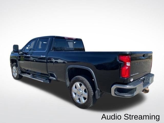 2022 Chevrolet Silverado 2500 HD LTZ