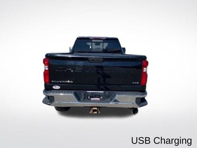 2022 Chevrolet Silverado 2500 HD LTZ