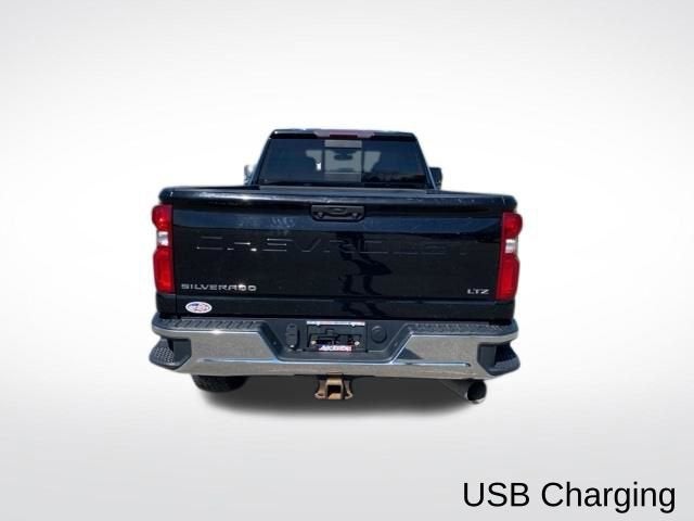 2022 Chevrolet Silverado 2500 HD LTZ