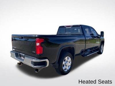 2022 Chevrolet Silverado 2500 HD LTZ