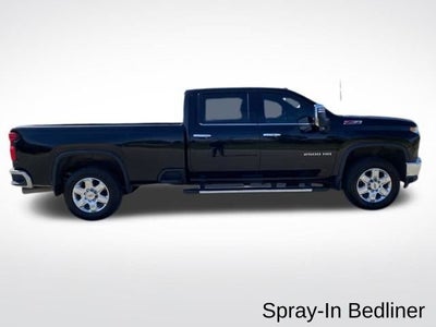 2022 Chevrolet Silverado 2500 HD LTZ