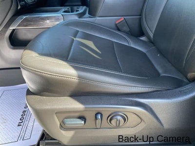 2022 Chevrolet Silverado 2500 HD LTZ