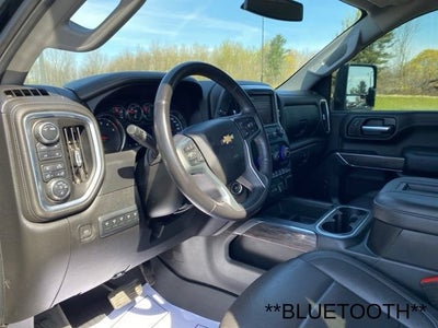 2022 Chevrolet Silverado 2500 HD LTZ