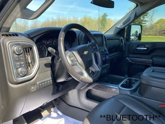 2022 Chevrolet Silverado 2500 HD LTZ