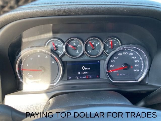2022 Chevrolet Silverado 2500 HD LTZ