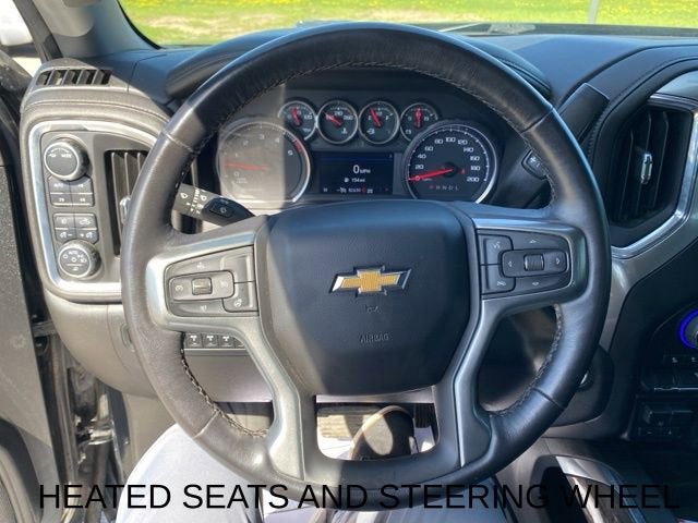2022 Chevrolet Silverado 2500 HD LTZ