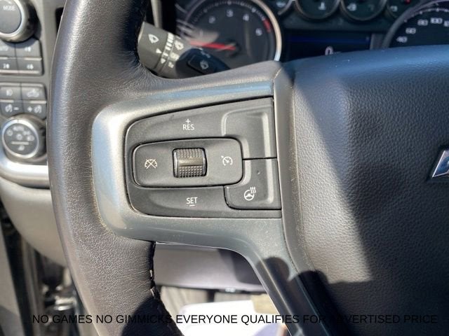 2022 Chevrolet Silverado 2500 HD LTZ