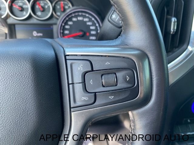 2022 Chevrolet Silverado 2500 HD LTZ
