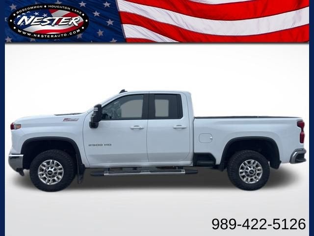 2024 Chevrolet Silverado 2500 HD LT