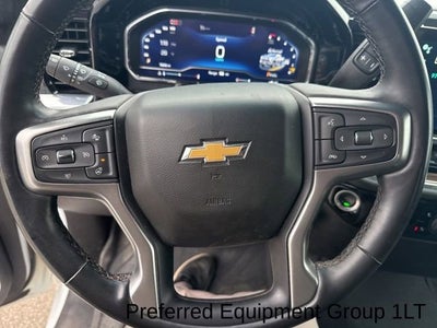 2024 Chevrolet Silverado 2500 HD LT