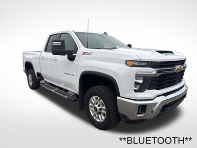 2024 Chevrolet Silverado 2500 HD LT