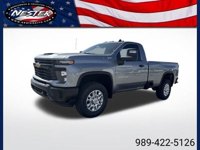 2026 Chevrolet Silverado 3500 HD WT