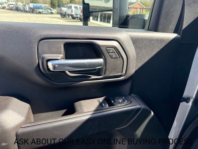 2026 Chevrolet Silverado 3500 HD WT